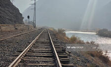 Zəngəzur dəhlizinin Ermənistanla sərhəd hissəsində tikintiyə start verilib