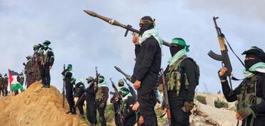 HƏMAS Qəzza sülh prosesi üçün ağır silahları yerə qoymağa razıdır