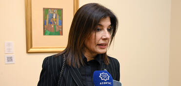 Günay Əfəndiyeva: Mirzə Qədim İrəvani irsi tarixi həqiqətlərimizin canlı sübutudur