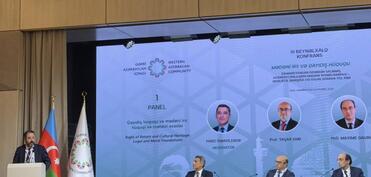 “Konfransda Ermənistana ləyaqətli qayıdışın praktik addımları müzakirə olundu”