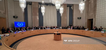 Moskvada MDB İqtisadi Şurasının 108-ci iclası keçirilib