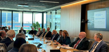 Gürcüstanın ABŞ-dakı səfiri TRIPP layihəsinin önəmindən danışıb