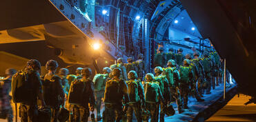 AB “özünümüdafiə” üçün hazırlaşmağa başlayıb