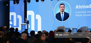Bakıda Azərbaycan–Gürcüstan Media Forumu keçirilir