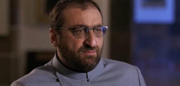 Ermənistanda ötən gün saxlanılan arxiyepiskop həbs edilib