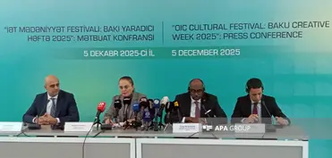 İƏT Mədəniyyət Festivalı günlərində Bakıda 5 min ziyarətçinin iştirakı gözlənilir