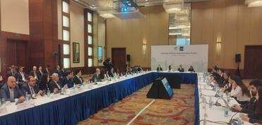 ADB-nin dəstəyi ilə ADY-nin dekarbonizasiyası üzrə strateji layihəyə start verilib