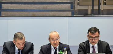 Azərbaycanın Ümumdünya Ticarət Təşkilatına üzvlüyünə hazırlıq işləri müzakirə edilib