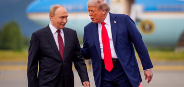 Kreml Putin və Trampın yaxınlarda görüşmə ehtimalını mümkün hesab edir