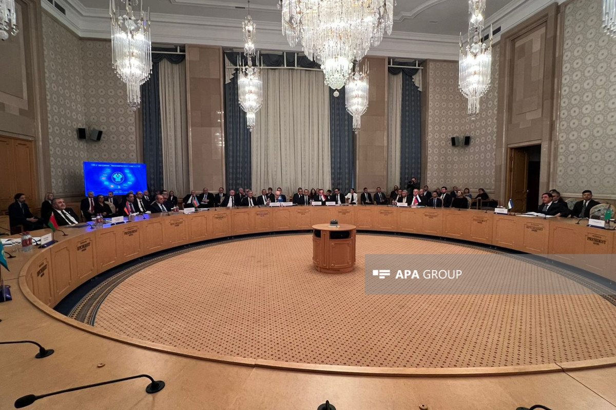 Ermənistan Moskvada MDB-nin iclasına yüksək səviyyəli nümayəndə heyəti göndərməyib - FOTO