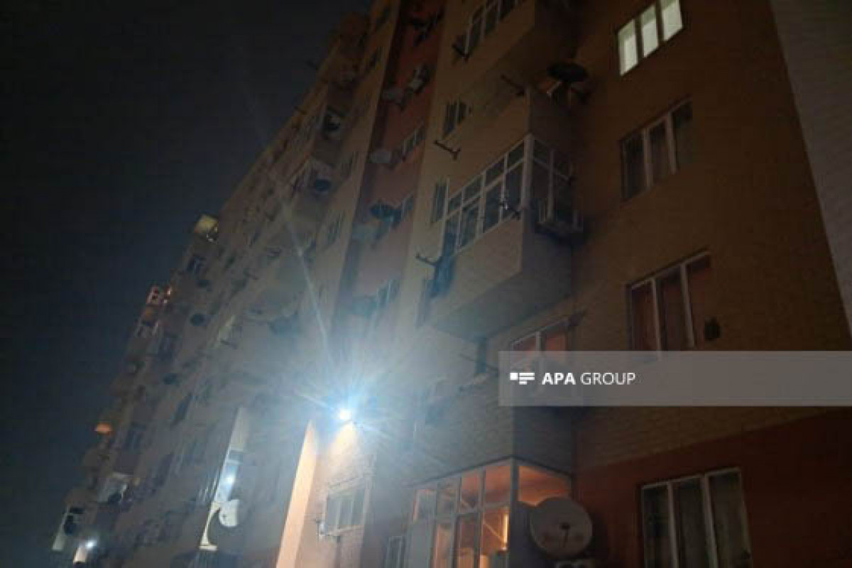 "Qobu Park”dakı yanğında zərər görən ailələrin yerləşdirilməsi üçün tədbir görülür, dəymiş ziyan müəyyənləşdirilir