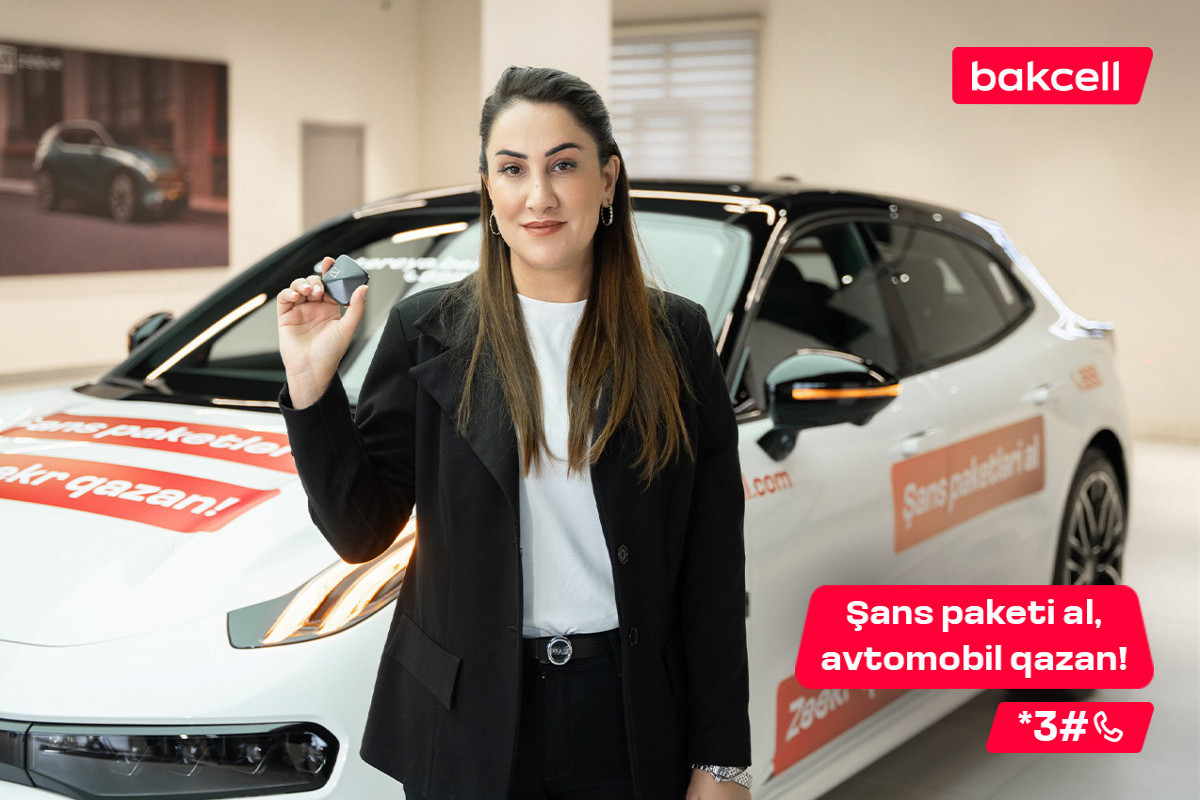 Lotereyanın növbəti şanslı qalibi bəlli olub