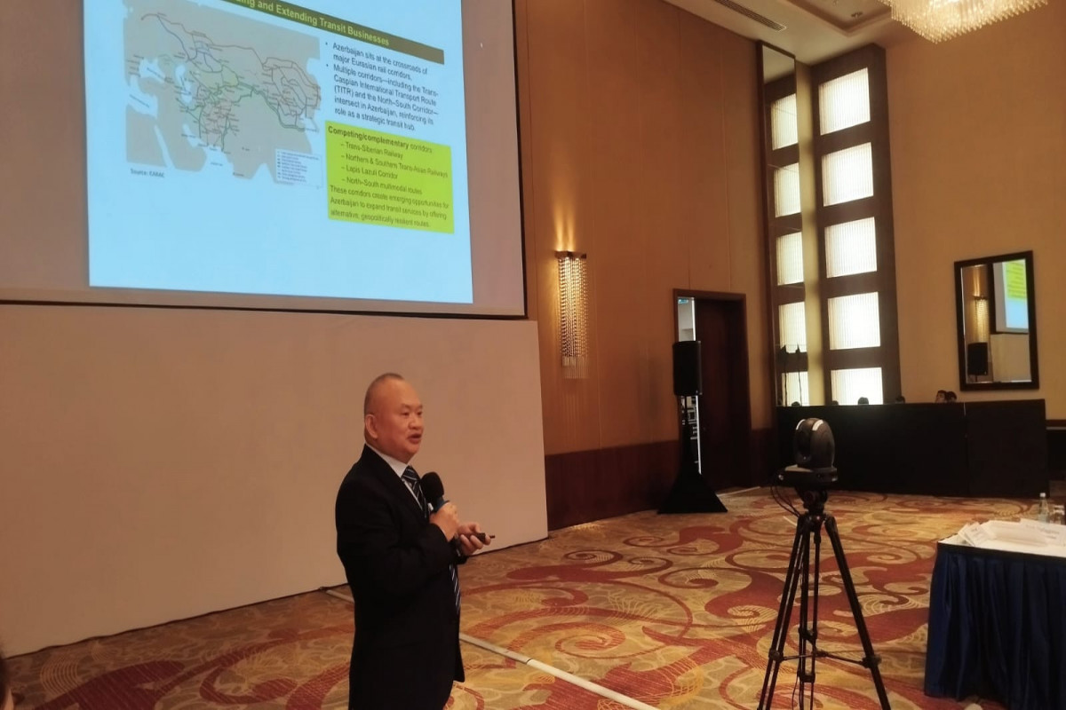 ADB gələn həftə ADY-yə dekarbonizasiya layihəsi üzrə ilkin hesabatı təqdim edəcək