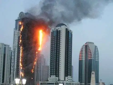 Çeçenistanın Qroznı şəhəri kompleksində partlayış baş verib