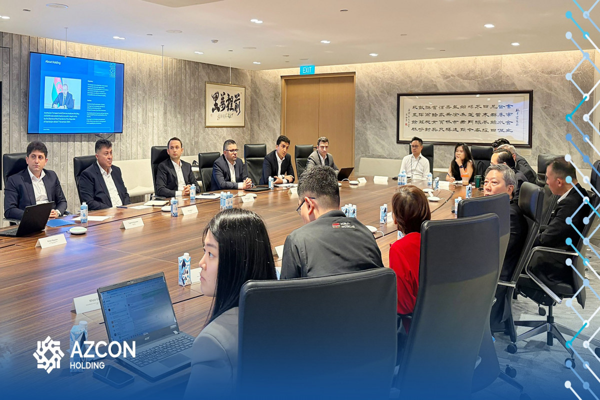 Azərbaycan Malayziya şirkəti ilə metro nəqliyyatı üzrə əməkdaşlıq edə bilər