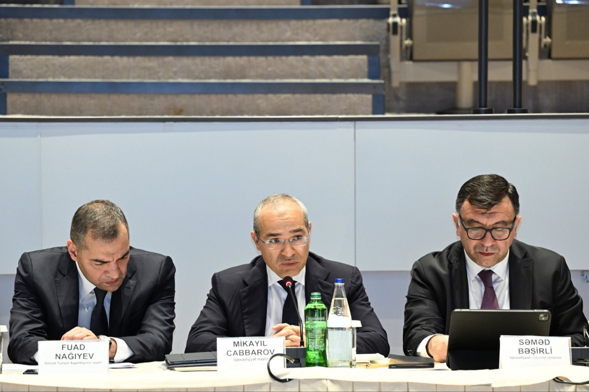 Azərbaycanın Ümumdünya Ticarət Təşkilatına üzvlüyünə hazırlıq işləri müzakirə edilib