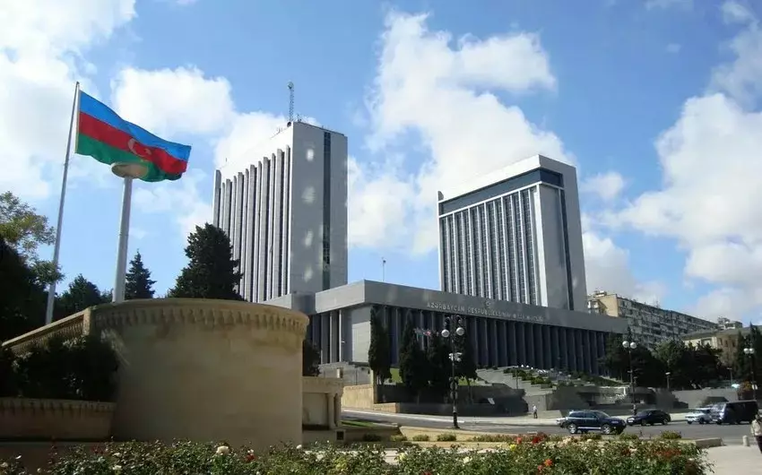 Milli Məclisin növbəti iclasının tarixi və gündəliyi açıqlanıb