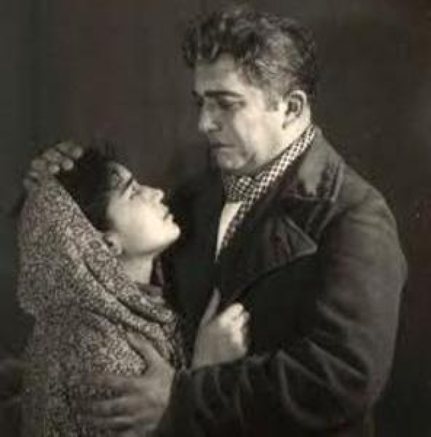 Romantik və realist aktyor məktəbinin estetik prinsiplərini yaşadan sənətkar