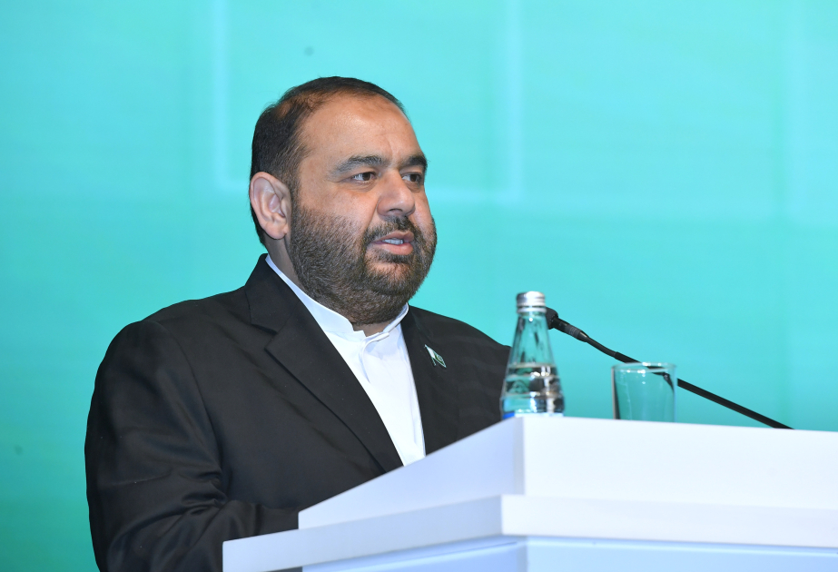 Pakistanlı nazir: Azərbaycanın mədəniyyət diplomatiyası sahəsində atdığı addımlar və mədəni əməkdaşlığa verdiyi töhfə təqdirəlayiqdir