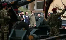 Suriya Əsədin devrilməsinin ildönümünü qeyd edir