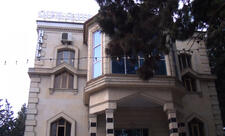 Bakıda yanğın təhlükəli “Qızıl qaya” şadlıq evinin fəaliyyəti dayandırılıb - VİDEO