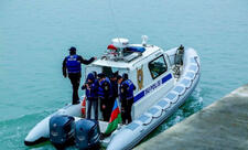 Su anbarında qanunsuz balıq ovlayan şəxs saxlanılıb