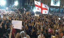 Gürcüstanda aksiyaların keçirilməsi qaydaları yenidən sərtləşdirilir