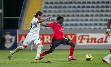 "Qəbələ" - "Turan Tovuz" matçı dayandırılıb