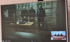 Rusiya məhkəməsi azərbaycanlıları həbsdə saxlayıb