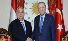 Ərdoğan və Orban İstanbulda görüşüb