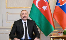 Prezident İlham Əliyev: Orta Asiyanı Avropa ilə birləşdirən ən təhlükəsiz marşrut Azərbaycandan keçir