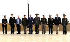 ABŞ səfirliyi: General Makkininin səfəri Azərbaycanla müdafiə əməkdaşlığını möhkəmləndirdi