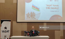 Bu günə qədər "YAŞAT" Fondunun büdcəsindən 94 milyon manata yaxın vəsait xərclənib