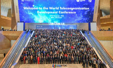 Bakıda keçirilən Ümumdünya Telekommunikasiyanın İnkişafı Konfransı iştirakçı sayı ilə rekord qırıb
