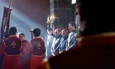 Paşinyan kilsələrdə liturgiyadan əvvəl Ermənistan himninin səsləndirilməsini təklif edib