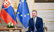 Peter Pelleqrini: Slovakiya ilə Azərbaycan arasında ticarət dövriyyəsi artmaqdadır