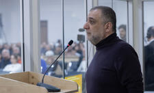 Ruben Vardanyanın məhkəməsində zərərçəkmiş şəxslərin ifadələri dinlənilib