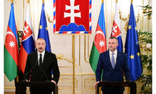 Azərbaycan Prezidenti Slovakiya ilə müdafiə sənayesi sahəsində əməkdaşlığın məqsədini açıqlayıb