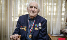 Tofiq Bakıxanov “Əmək” ordeni ilə təltif edilib - SƏRƏNCAM