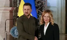 Zelenski gələn həftə İtaliyaya səfər edəcək