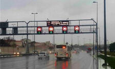 Zığ dairəsi-Hava Limanı yolunda sürət həddi endirilib