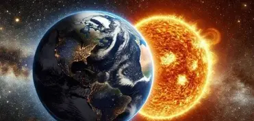 Yerə yeni bir maqnit qasırğası yaxınlaşır