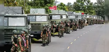 Kamboca Taylandın hərbi bazasını atəşə tutub: ölən və yaralananlar var