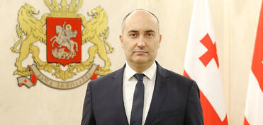 Gürcüstanın keçmiş müdafiə naziri həbsdə saxlanılıb