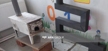 Salyanda 20 nəfərin zəhərləndiyi məktəbin istiliklə təmin olunması məsələsinə münasibət bildirilib