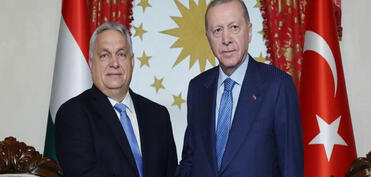 Ərdoğan və Orban İstanbulda görüşüb