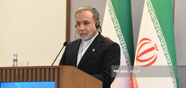 Abbas Əraqçi: Azərbaycan Prezidentinin Tehrana səfərini gözləyirik