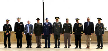 ABŞ səfirliyi: General Makkininin səfəri Azərbaycanla müdafiə əməkdaşlığını möhkəmləndirdi