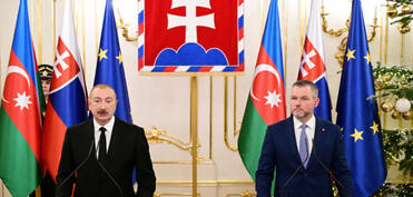 Azərbaycan Slovakiya ilə data mərkəzləri sahəsində əməkdaşlıq etmək niyyətindədir