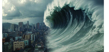 7,6 bal gücündə zəlzələ sonrası sunami Yaponiyaya irəliləyir